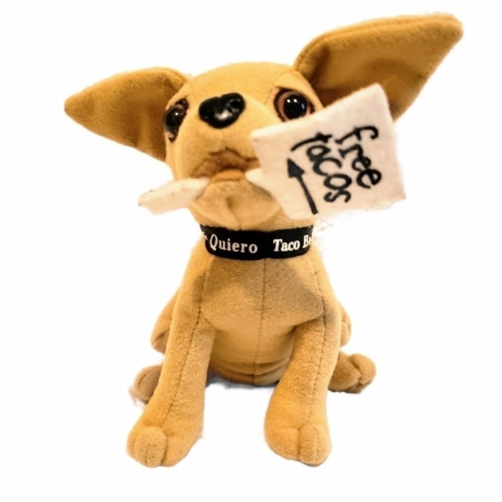 Taco Bell Dog  